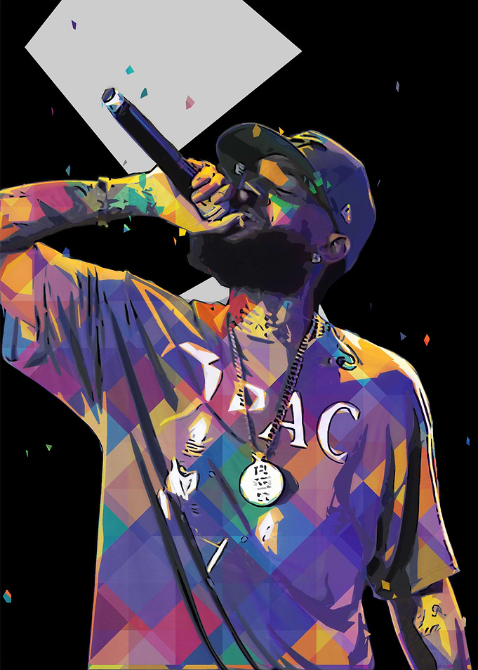 Nipsey Hussle