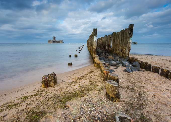 Babie Baltic Beach Beautif