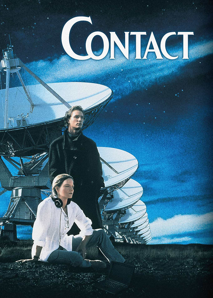 Contact Movie Poster