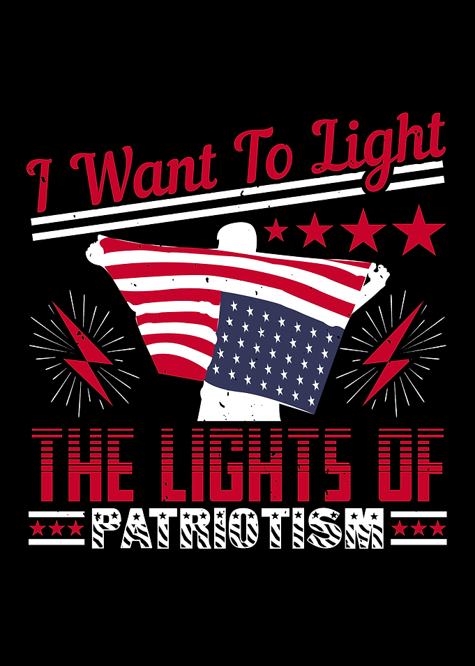 I want to light
