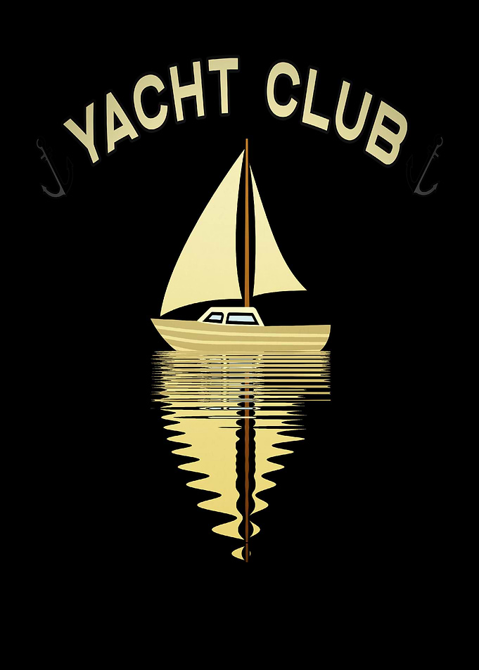 Yacht Club sailing ship