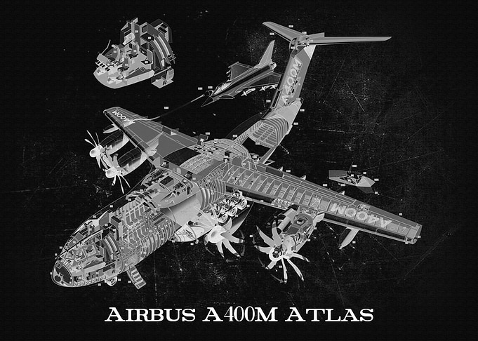 Airbus A400M Atlas