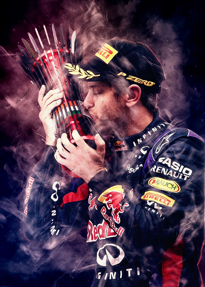 Sebastian Vettel
