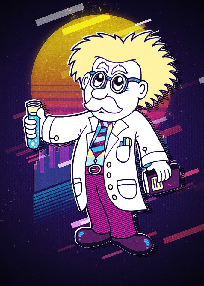 scientist