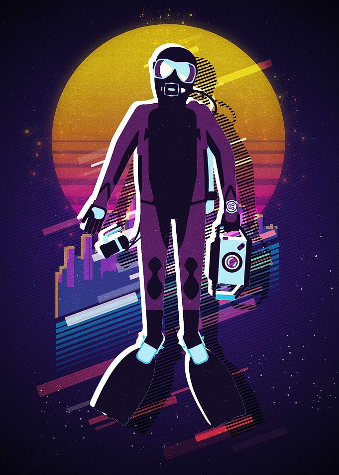 Diver