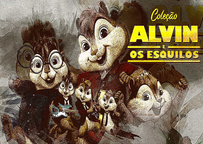 Alvin and the chipmunks co