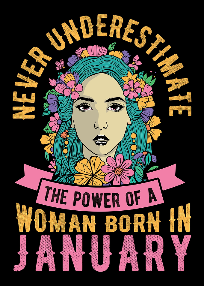 Underestimate Women Januar