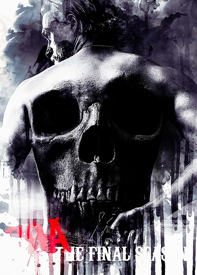 Sons Of Anarchy 6