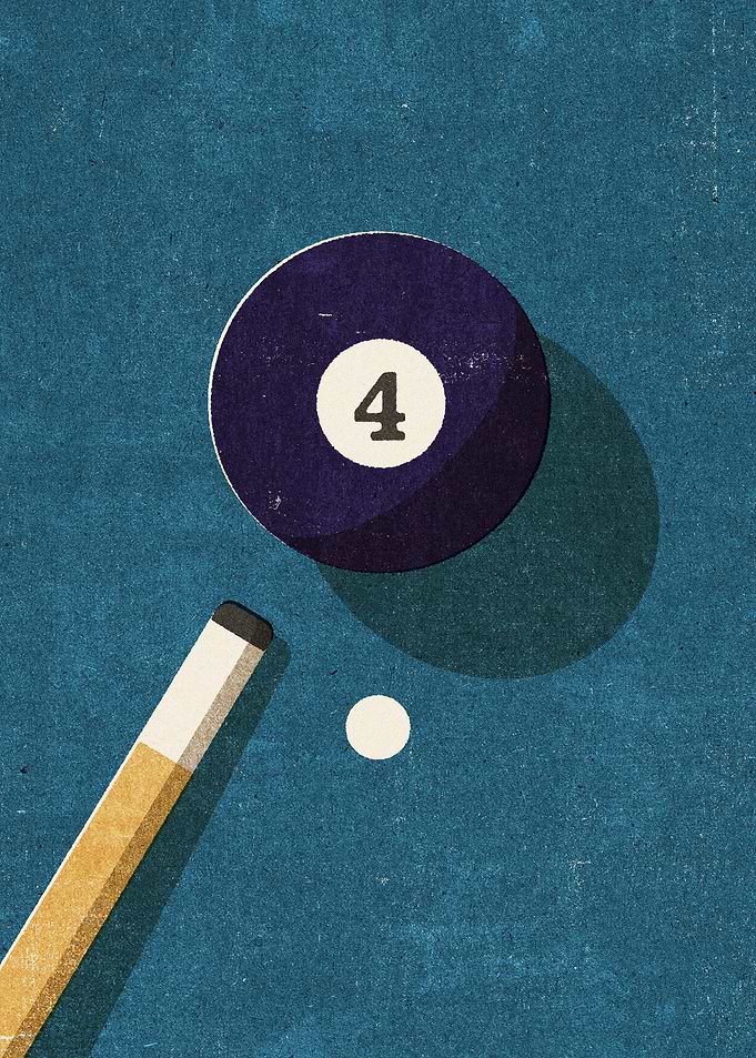 4 Ball