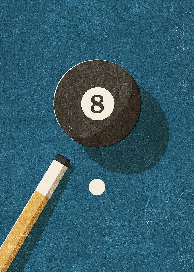 8 Ball