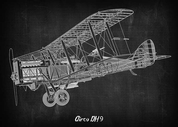 Airco DH 9