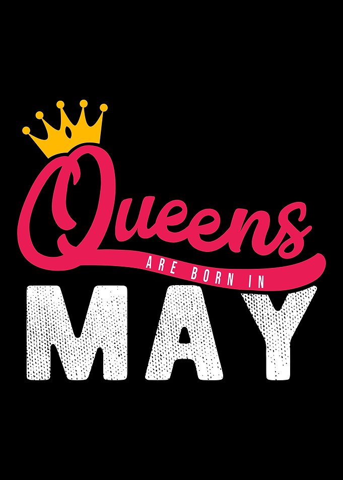 Queens Born May