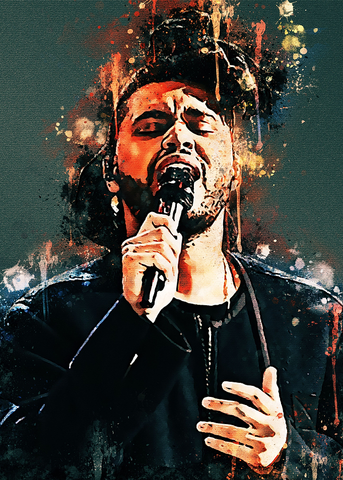 The Weeknd