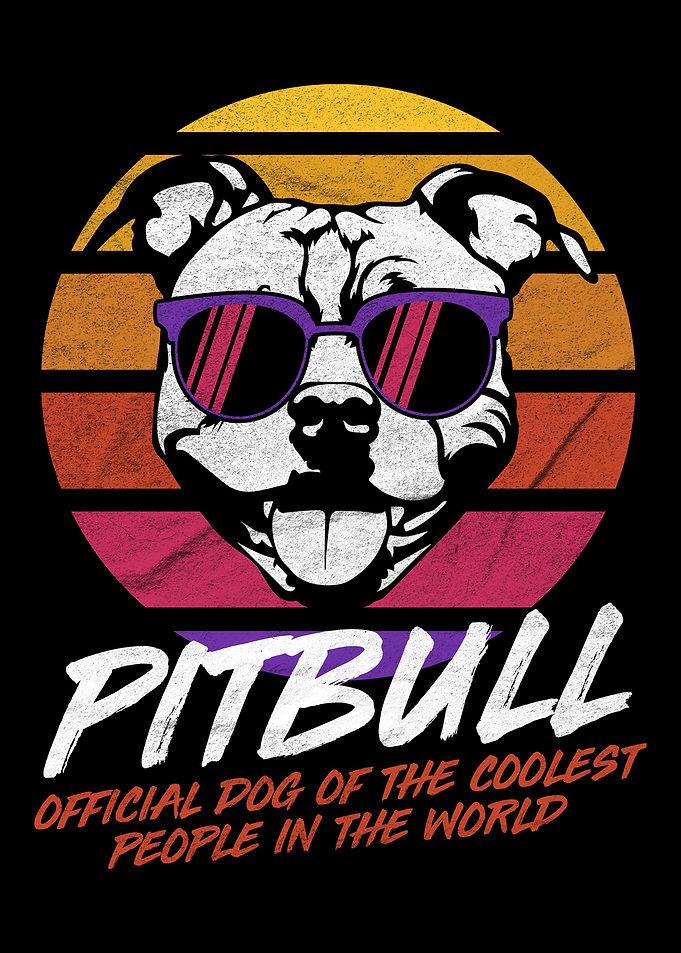 Coolest Dog Pitbull