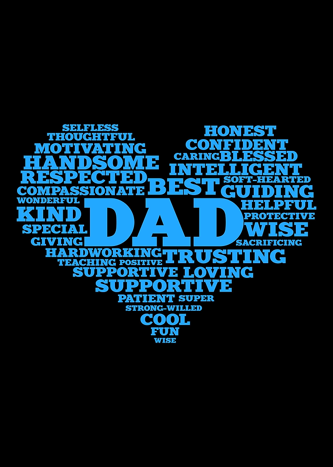 Dad Love