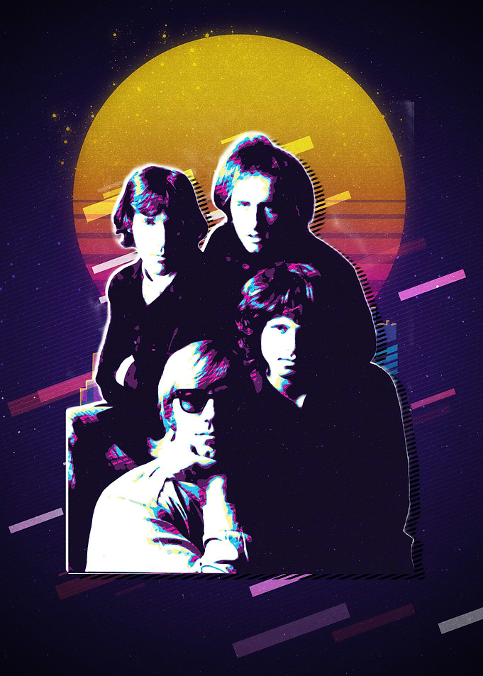 The Greatest rock bands al