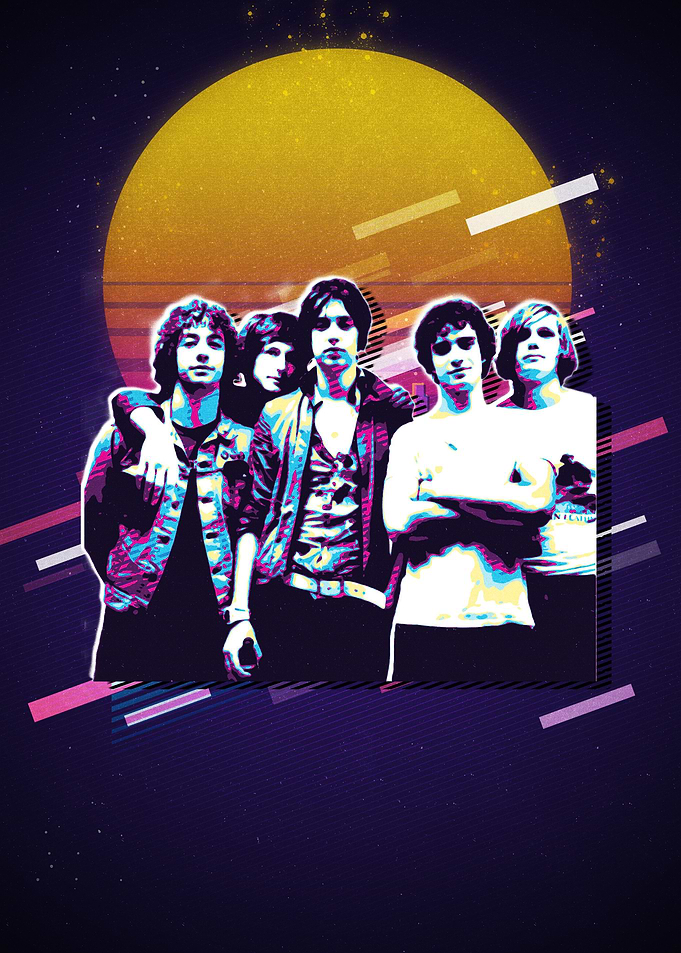 The Greatest rock bands al