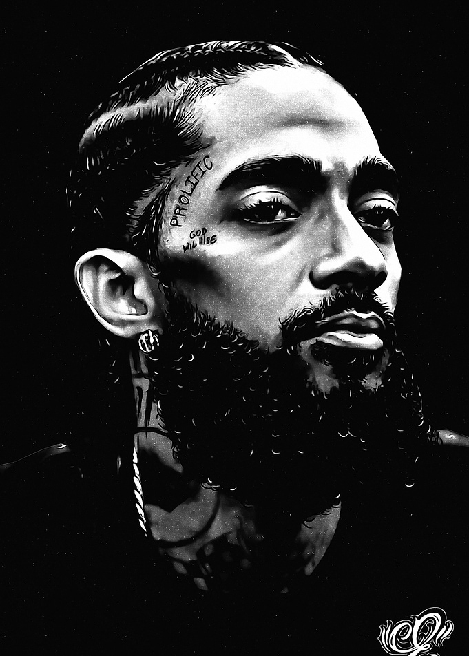 NIPSEY HUSSLE