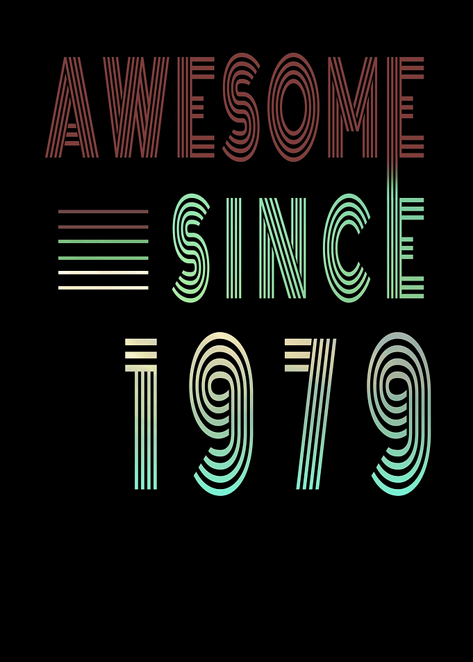 Awesome Since 1979