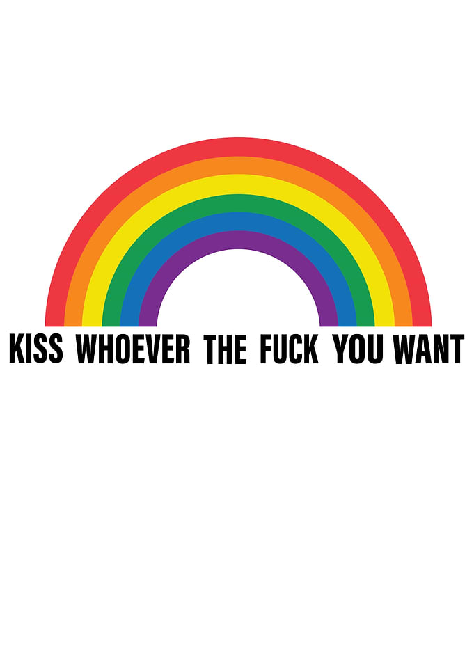 Pride Rainbow