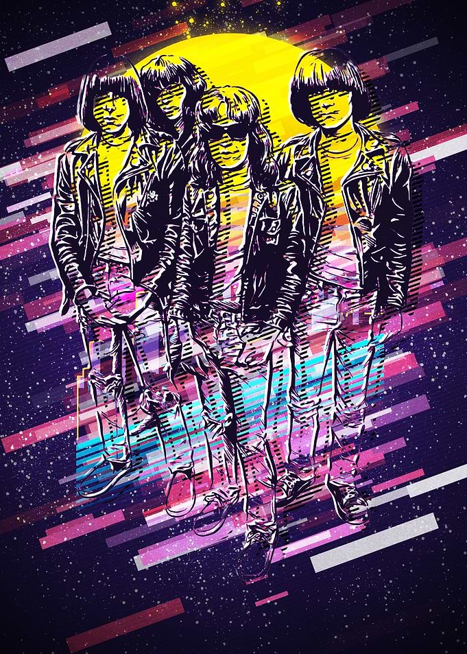 The Greatest rock bands al