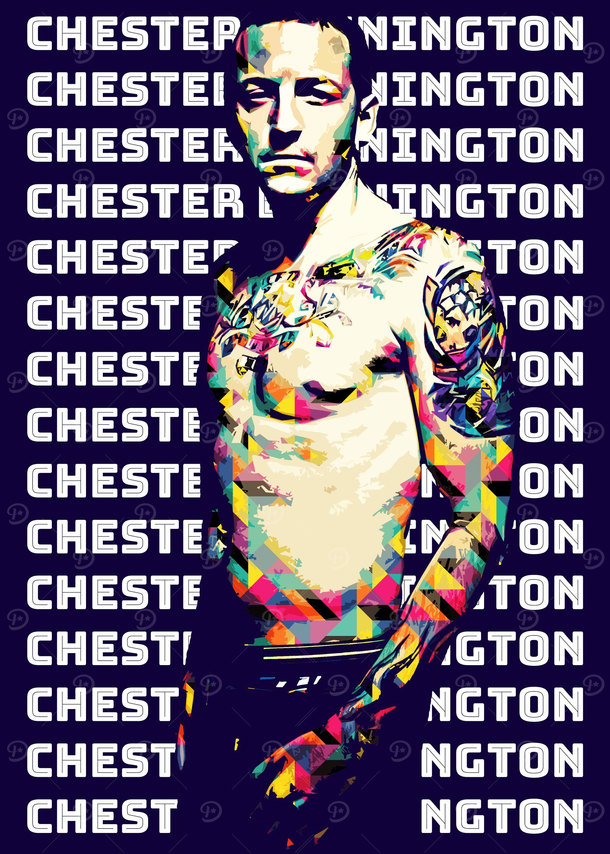 Chester Bennington