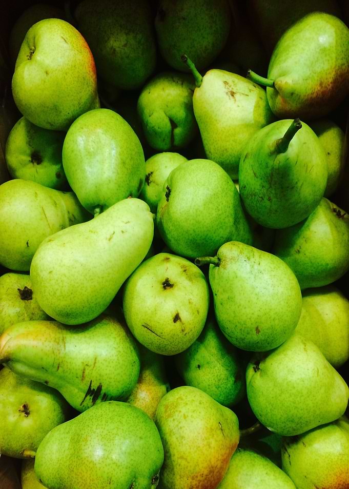 long fruit green