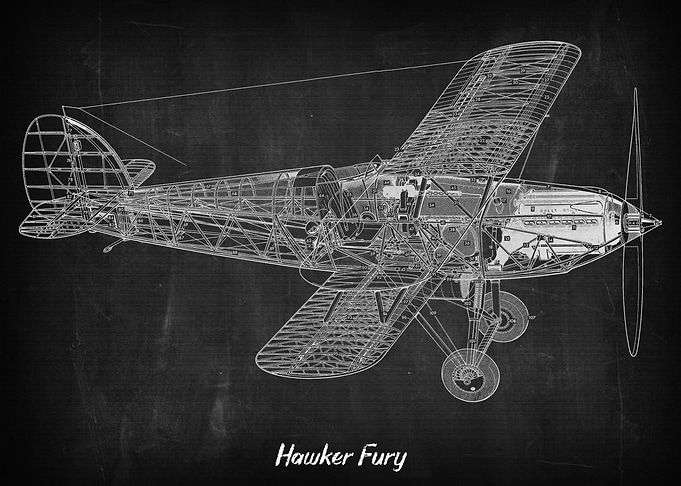 Hawker Fury