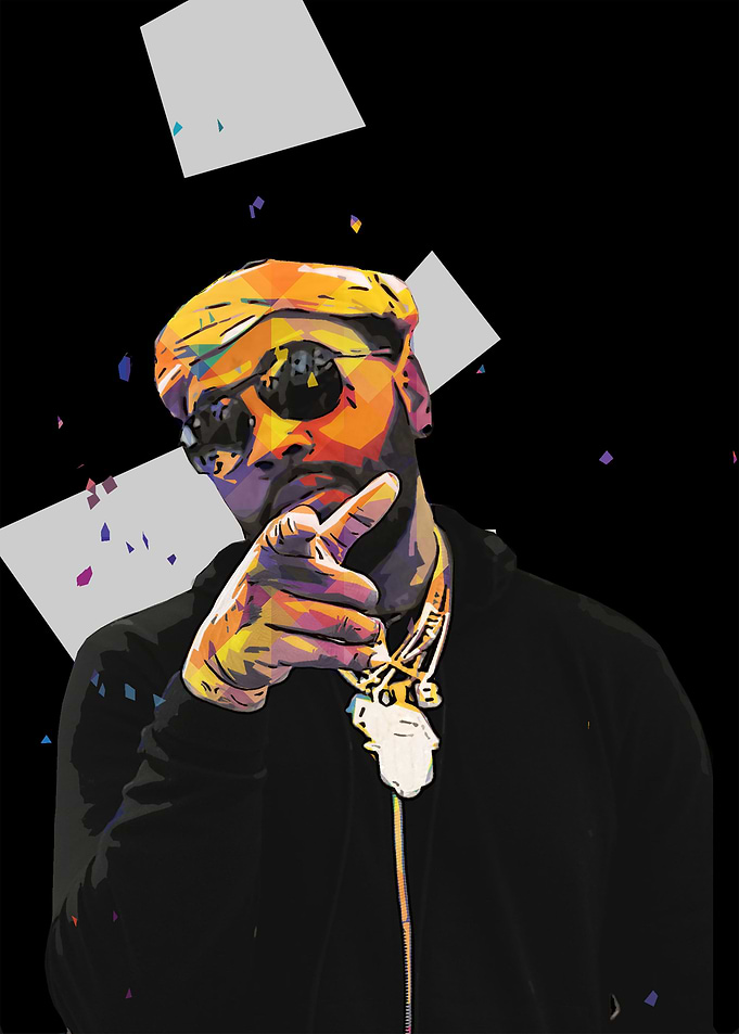 Kevin Gates