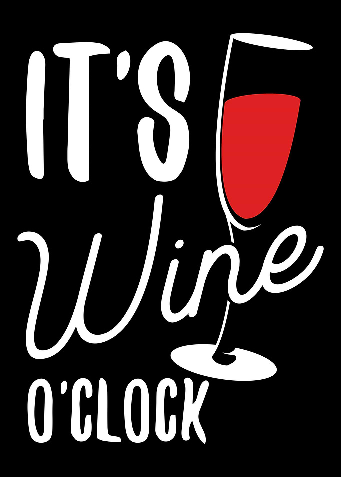 wine