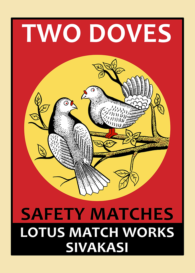 The Two Doves