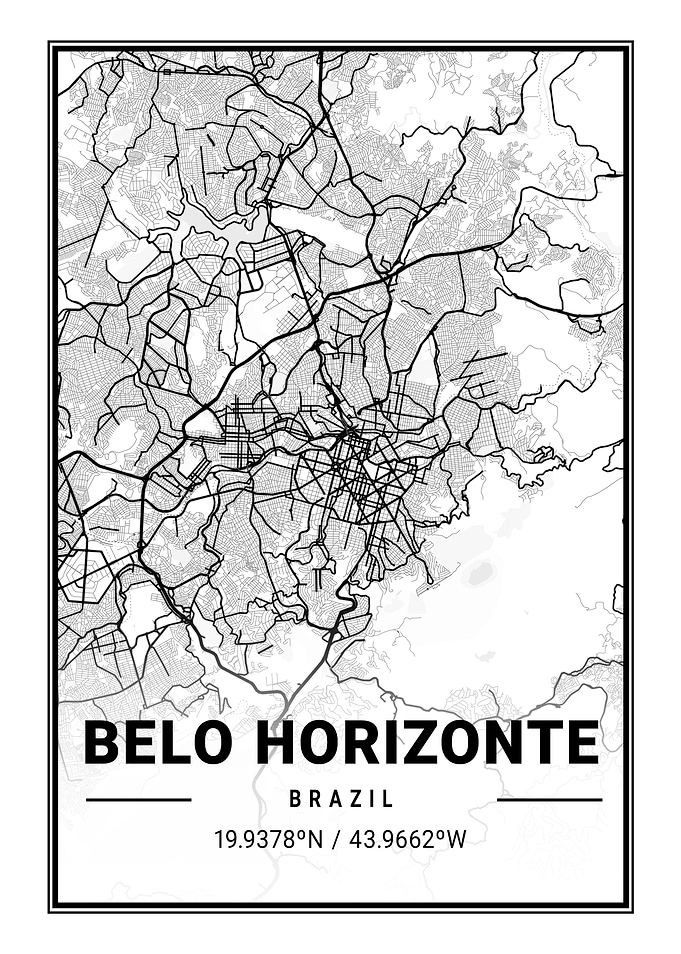 Belo Horizonte Light City