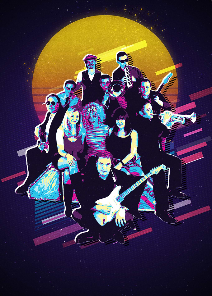 The Greatest rock bands al