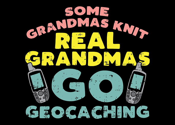 Some Grandmas Knit Real Gr