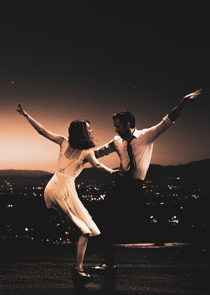 Lala land Dance