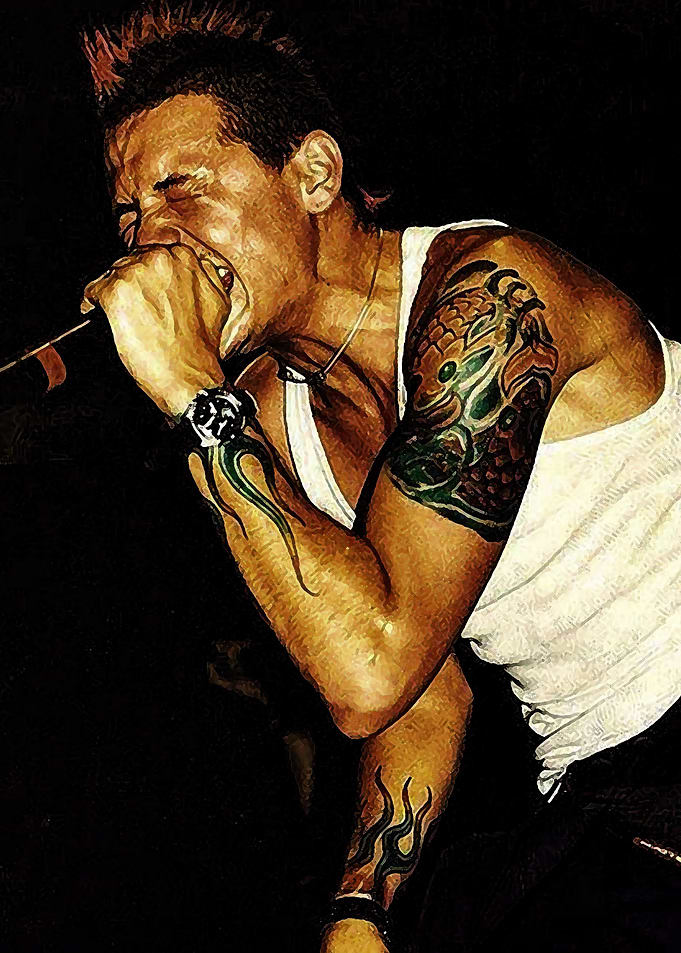 Linkin Park 107