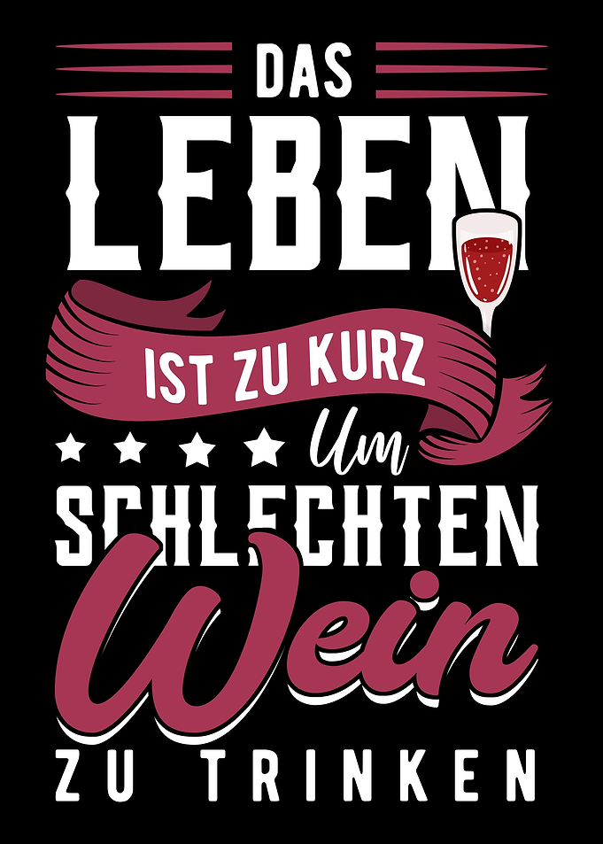 wine