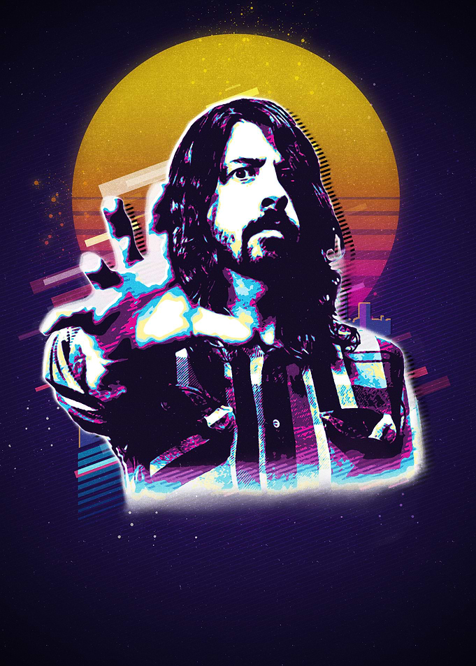 The Greatest rock bands al