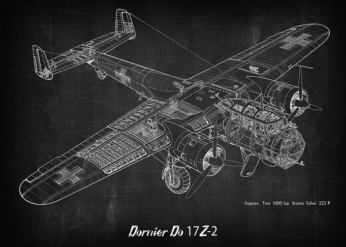 Dornier Do 17z2