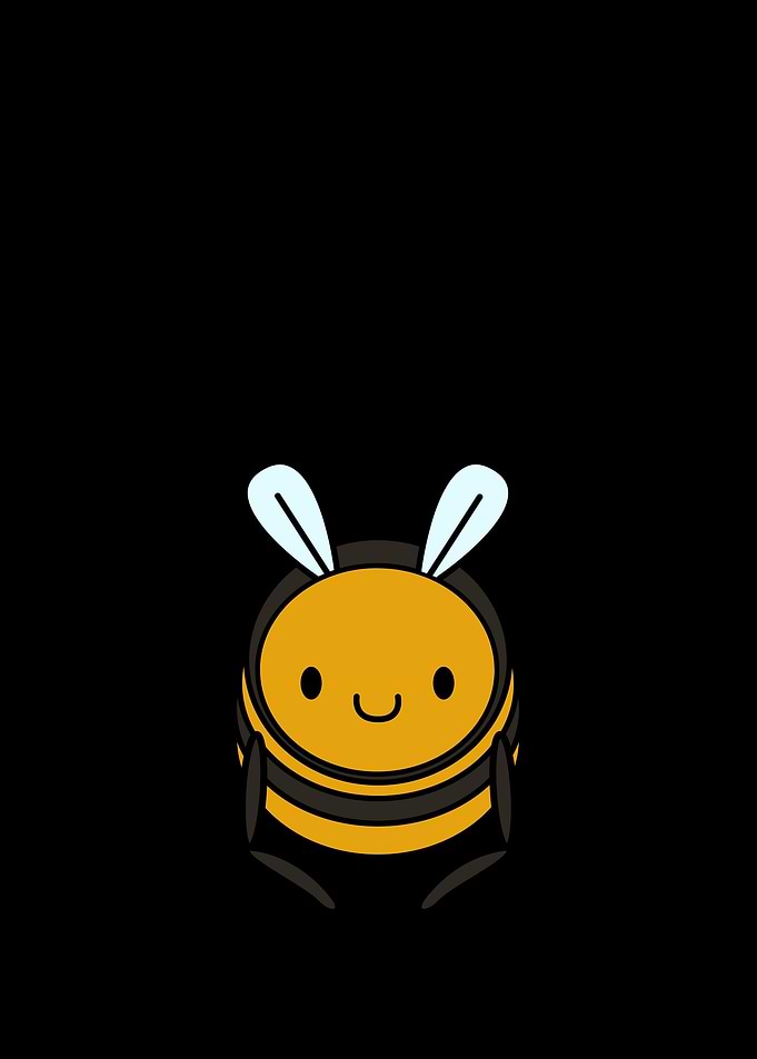 Save the Bees Bienen