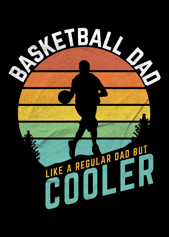 Basketball Dad