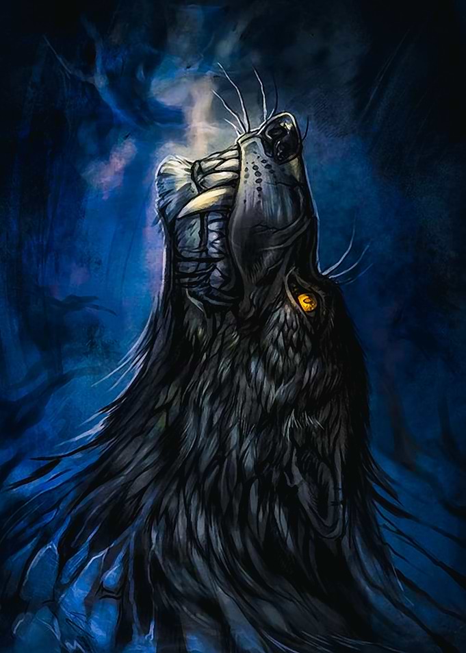 The Wolf 39