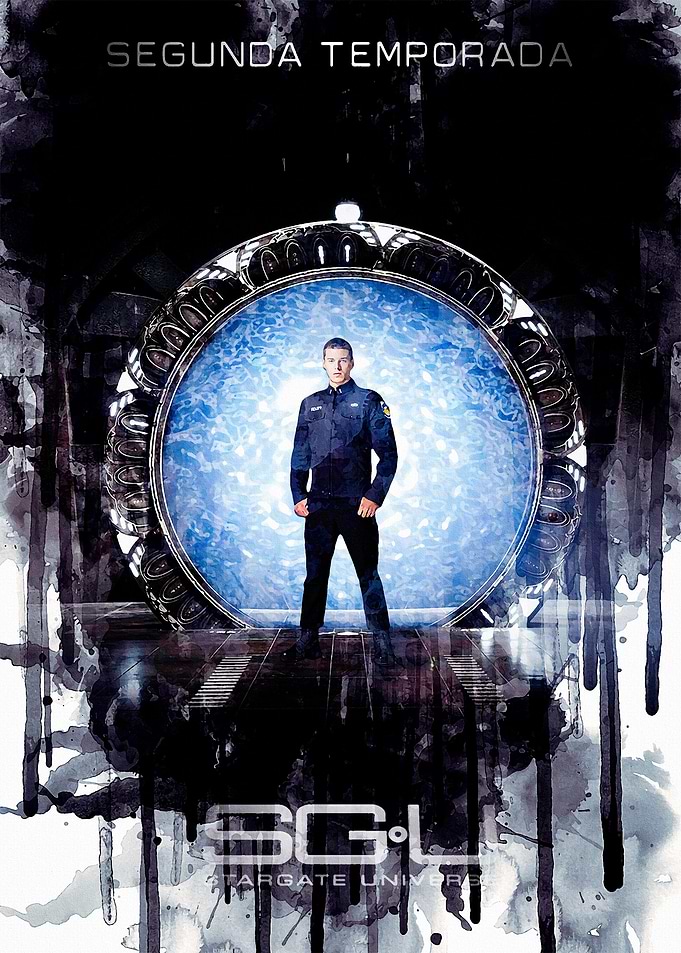 Stargate Universe 1