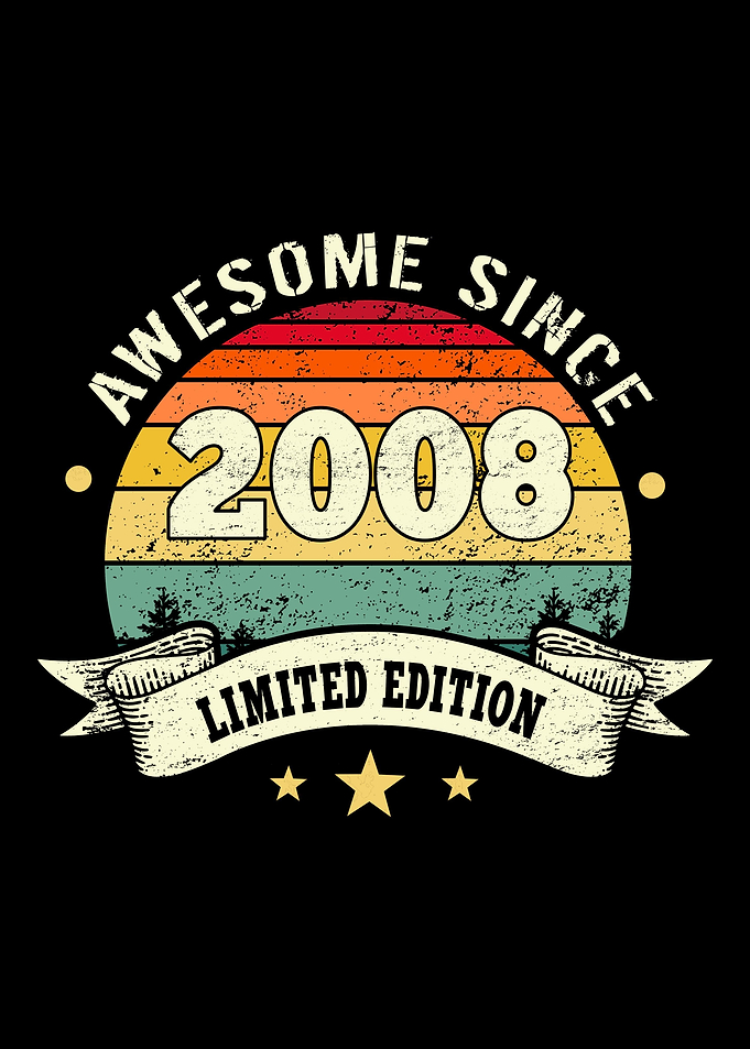 Awesome Since 2008