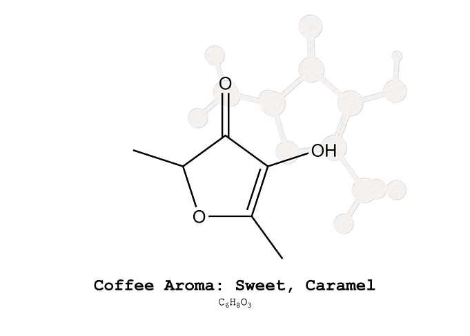 Coffee Aroma Sweet Caramel