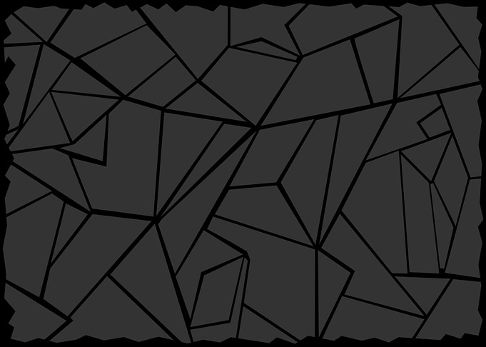Black Abstract