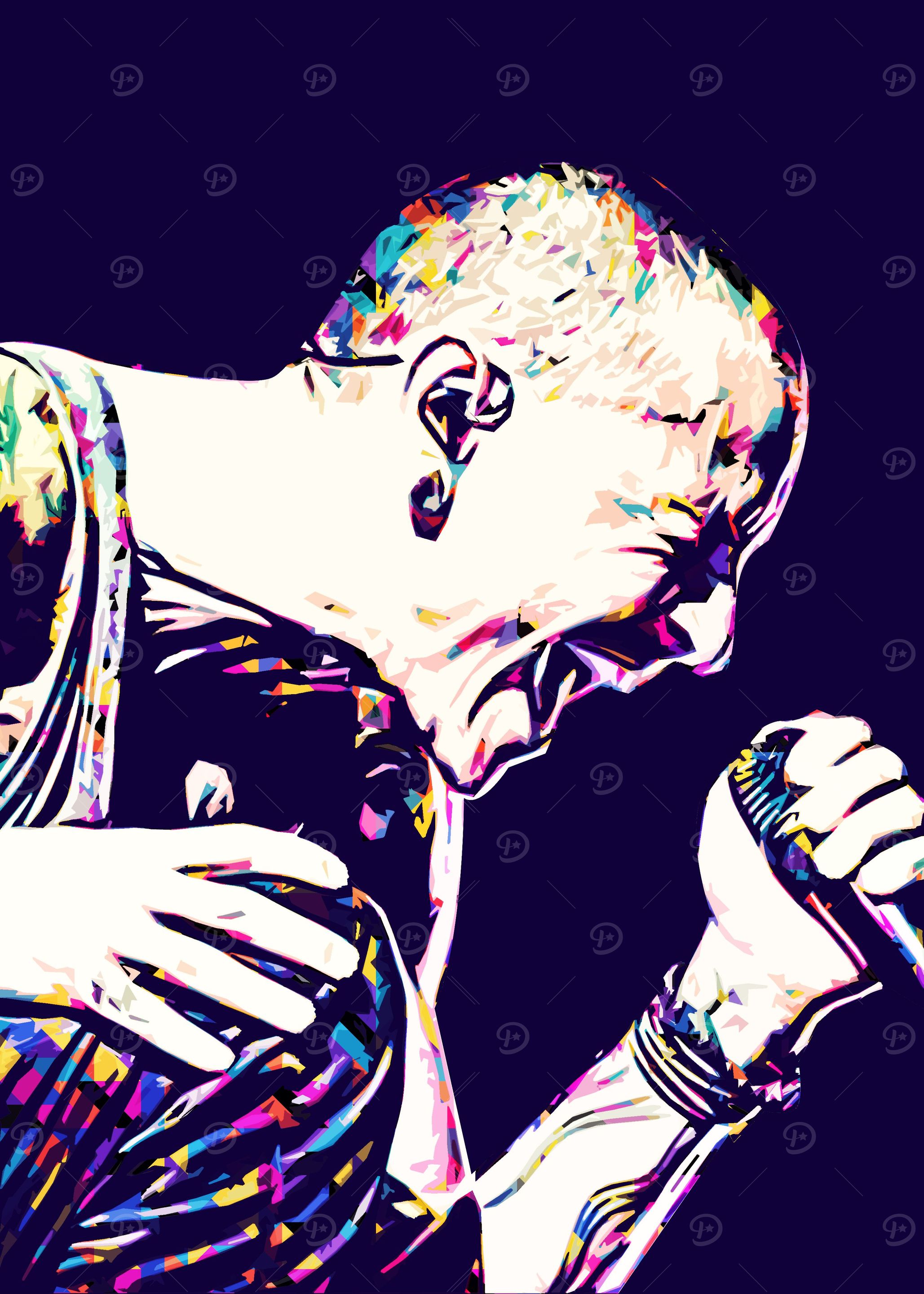Chester Bennington