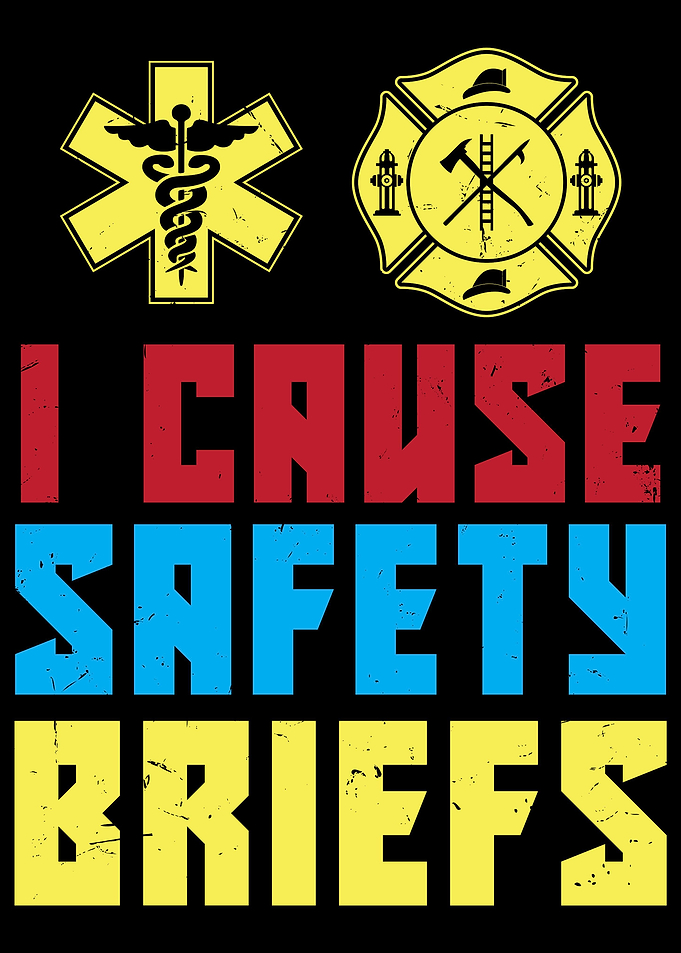 I Cause Safety Briefs For