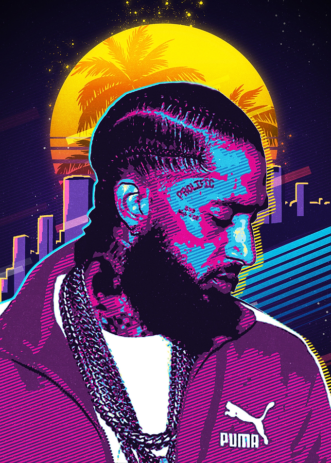 NIPSEY HUSSLE