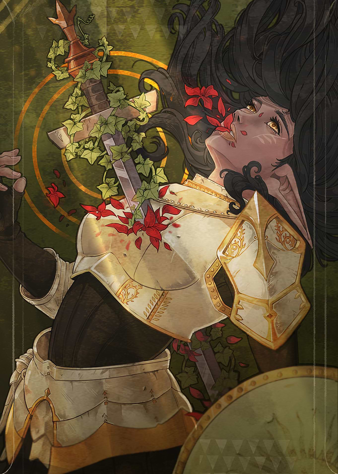 Knight Fall